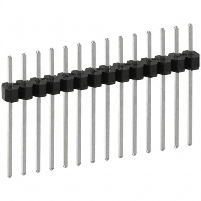 PEC14SAGN Sullins Connector Solutions  Embases à broches mâles